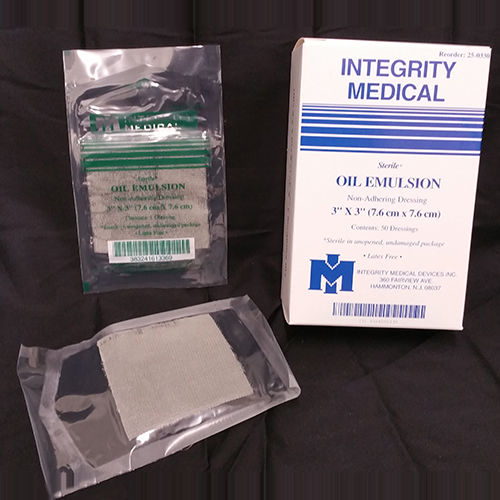 Cerotto in cellulosa - Integrity Medical Devices - sterile / non aderente