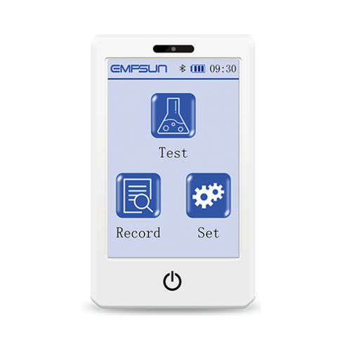 Analizzatore di urina automatico - Ui-2A - CHENGDU EMPSUN MEDICAL CO.,LTD - portatile / con touch screen