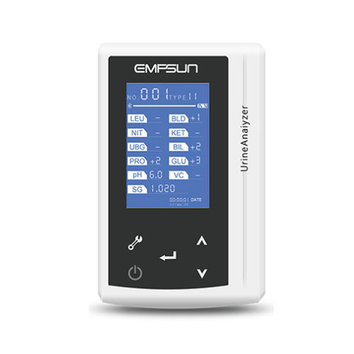 Analizzatore di urina automatico - Ui-pro - CHENGDU EMPSUN MEDICAL CO.,LTD - portatile
