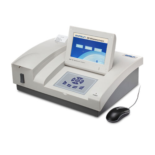 Analizzatore biochimico semiautomatico - EMP-168 - CHENGDU EMPSUN MEDICAL CO.,LTD - da banco / di sangue