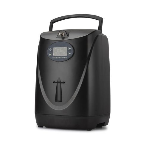 Concentratore di ossigeno medico - Mercury A-DP - Oxytek Medical Technology - portatile