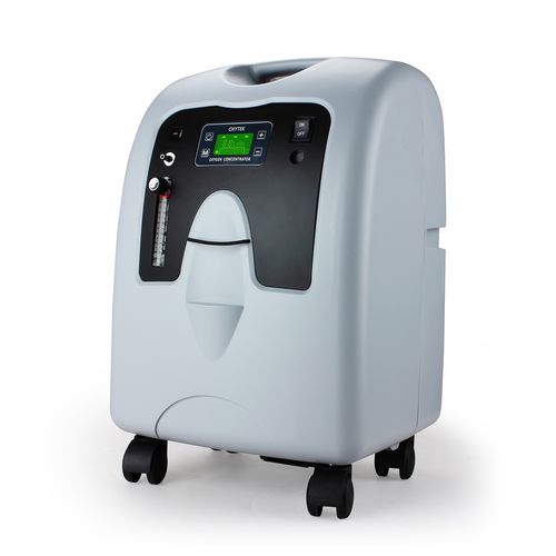 Concentratore di ossigeno medico - Mars A - Oxytek Medical Technology - con rotelle