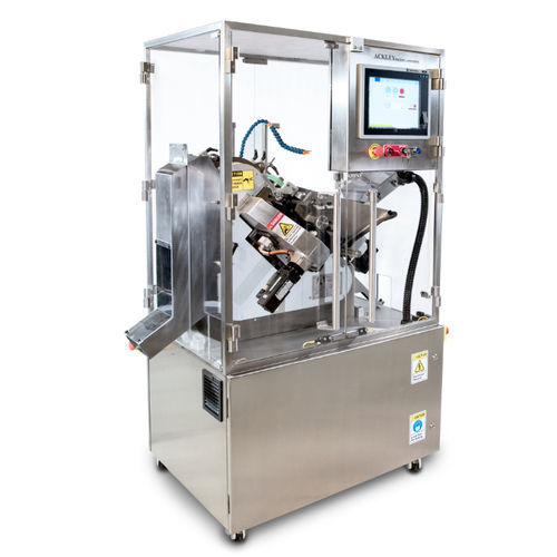 Stampante termica - VIP - Ackley Machine Corporation - per compresse / per capsule / portatile