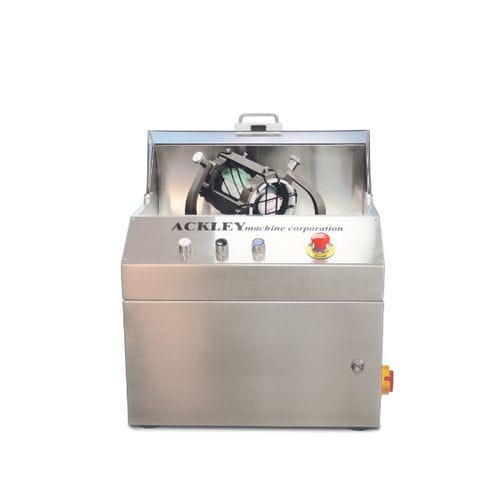 Miscelatore di laboratorio 3D - Ackley Machine Corporation - orbitale / digitale