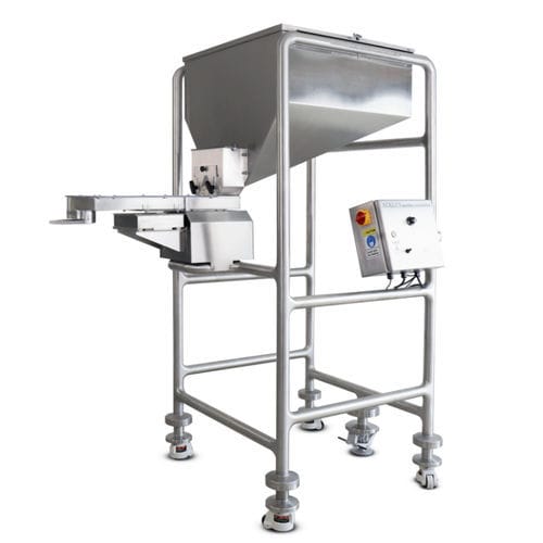Alimentatore per l'industria farmaceutica - Ackley Machine Corporation - per compresse