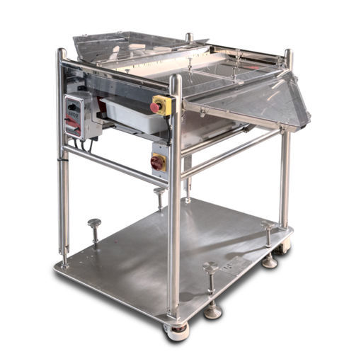 Selezionatrice con laser - Ackley Machine Corporation - per compresse