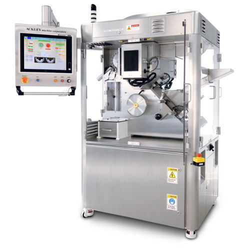 Linea di produzione per prodotti farmaceutici - NIR - Ackley Machine Corporation