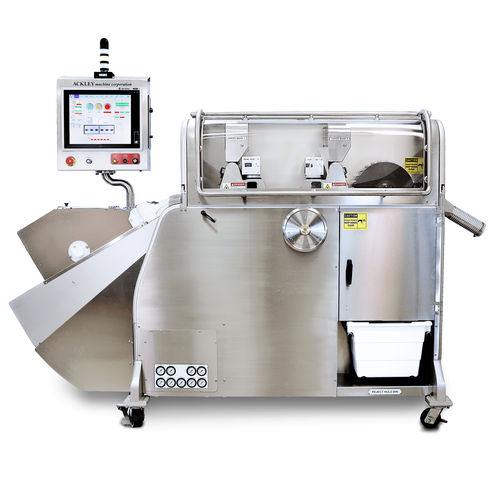 Sistema laser di marcatura per l'industria farmaceutica - Ackley Machine Corporation - per capsule / per compresse