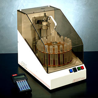 Sistema di preparazione dei campioni automatizzato - EMP-5160 - Boeckeler Instruments, Inc. - per microscopia elettronica / tramite inclusione / per tessuti