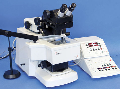 Microtomo criostato rotativo - AFM-990 - Boeckeler Instruments, Inc. - automatico / a motore