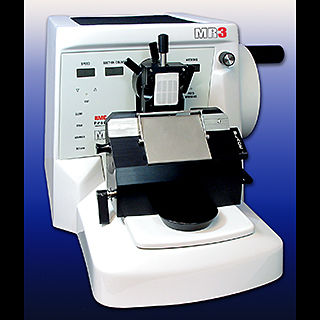 Microtomo a motore - MR3 - Boeckeler Instruments, Inc. - rotativo / automatico