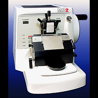 Microtomo rotativo - MR2 - Boeckeler Instruments, Inc. - manuale