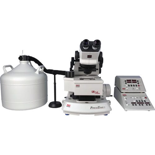 Ultramicrotomo criostato automatizzato - LN Ultra - Boeckeler Instruments, Inc.