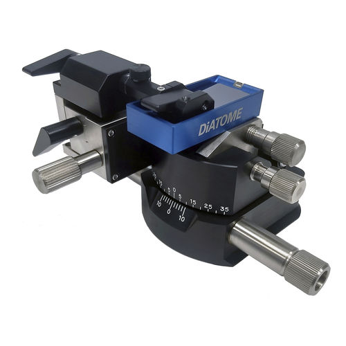 Ultramicrotomo rotativo - ASH2 - Boeckeler Instruments, Inc. - automatico