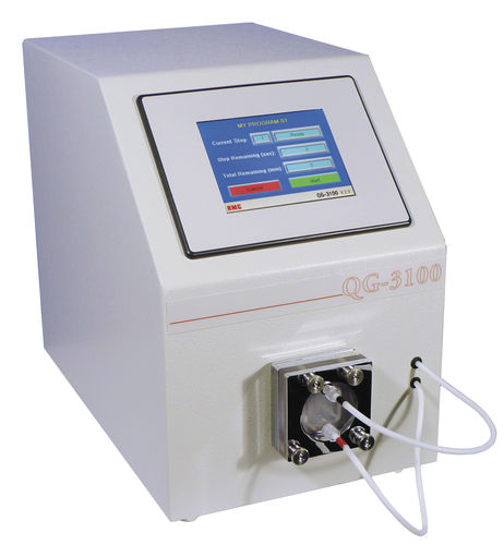 Sistema automatizzato di preparazione campioni - QG-3100 - Boeckeler Instruments, Inc. - da laboratorio / da ricerca / per biologia molecolare e cellulare