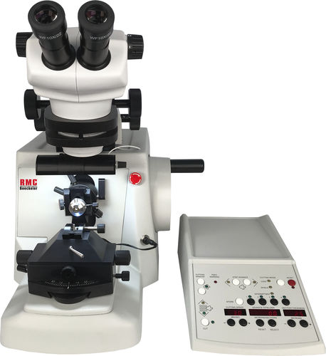 Microtomo rotativo - MT-990 - Boeckeler Instruments, Inc. - automatico / programmabile