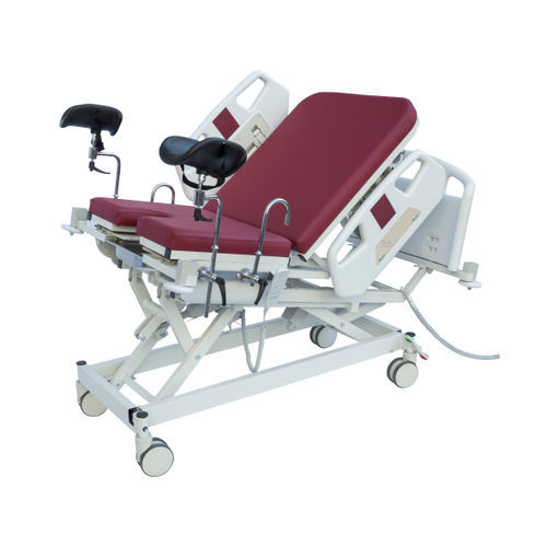 Letto da parto - MYS-923 - Meyosis - elettrico / Trendelenburg / ad altezza regolabile
