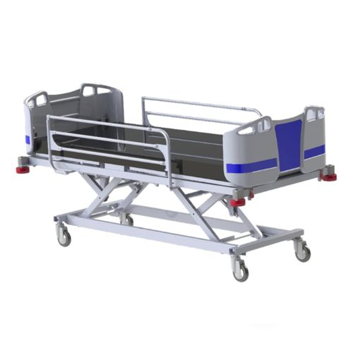 Letto da ospedale - MYS-5310B - Meyosis - elettrico / ad altezza regolabile / con rotelle