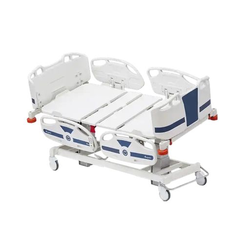 Letto per terapia intensiva - MYS-5550NE - Meyosis - elettrico / Trendelenburg / ad altezza regolabile