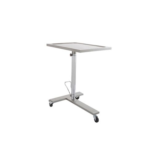 Tavolo portastrumenti in acciaio inossidabile - Hydraulic - Meyosis