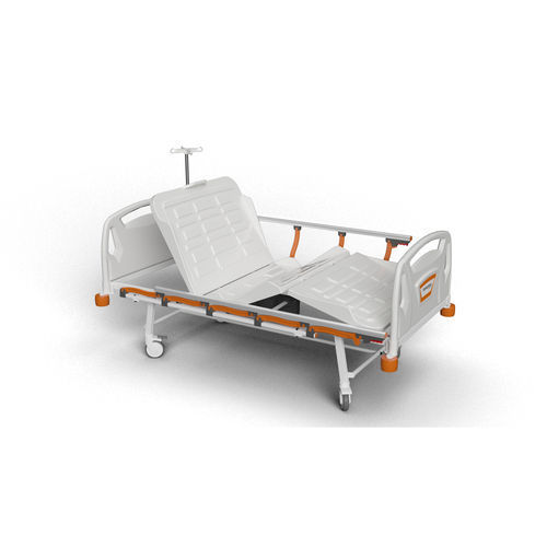 Letto da ospedale - DE 1010 - Trinodal - elettrico / inclinabile / ad altezza fissa