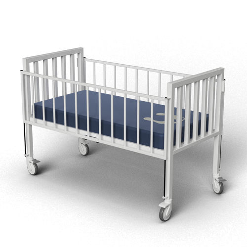 Letto da ospedale - DP 1010 - Trinodal - manuale / pediatrico / ad altezza fissa