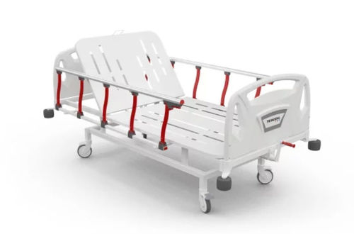 Letto da ospedale - DM 1000 - Trinodal - meccanico / inclinabile / ad altezza fissa