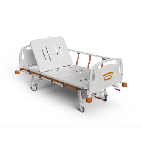 Letto da ospedale - DM 2200 - Trinodal - meccanico / ad altezza fissa / inclinabile