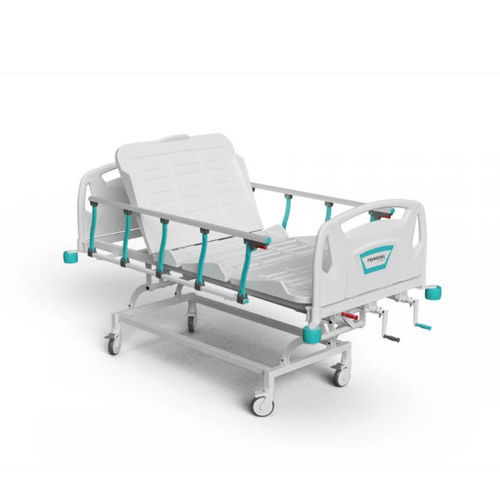 Letto da ospedale - DM 3010 - Trinodal - manuale / ad altezza regolabile / inclinabile
