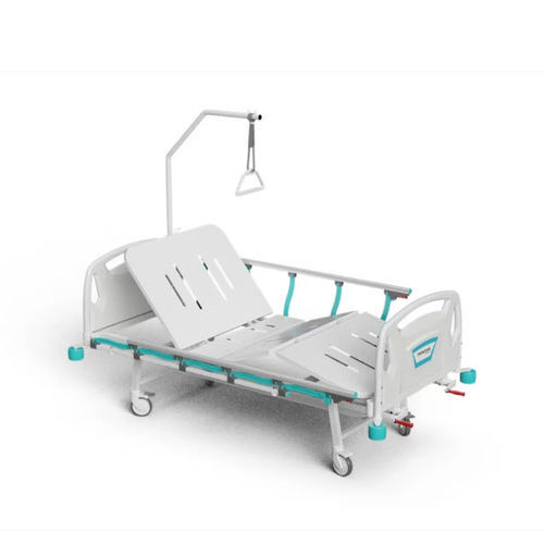 Letto da ospedale - DM 2220 - Trinodal - manuale / ad altezza fissa / inclinabile