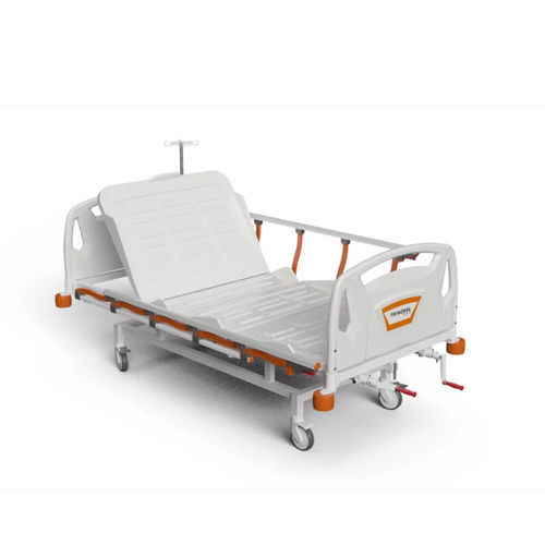 Letto da ospedale - DM 2230 - Trinodal - manuale / ad altezza fissa / Trendelenburg