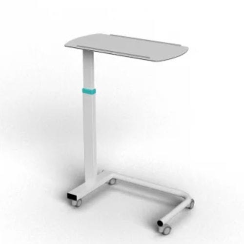 Tavolino servitore con rotelle - DW 1050 - Trinodal - ad altezza regolabile / ad azionamento pneumatico