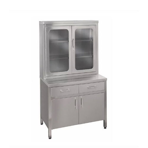 Armadio multifunzione - DSS 6020 - Trinodal - per strumenti / per ospedale / con ripiano