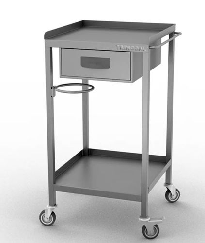 Carrello medico - DSS 4010 - Trinodal - ospedaliero / per uso generale / per strumenti