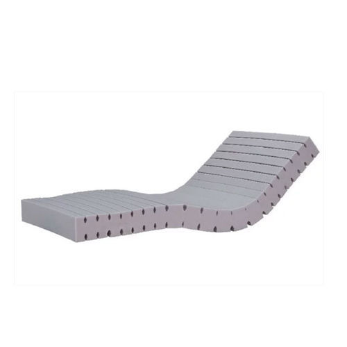 Materasso per letto ospedaliero - DH 1010 - Trinodal - in PVC / 90x190 cm / 70x140 cm