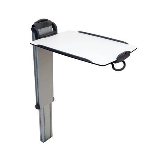Tavolino servitore ad altezza regolabile - 60002000061  - Trinodal - inclinabile