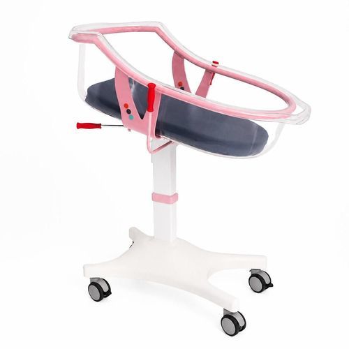Culla pediatrica ad altezza regolabile - DP 7010 - Trinodal - anti-Trendelenburg / con scomparti / trasparente