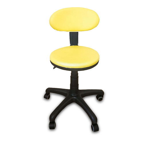 Sgabello per struttura sanitaria - DST 1020 - Trinodal - medicale / ad altezza regolabile / idraulico