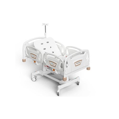Letto da ospedale - DP 4010 CARE - Trinodal - elettrico / pediatrico / Trendelenburg
