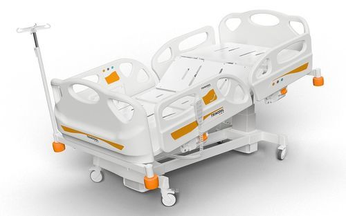 Letto da ospedale - DE 4010 CORE - Trinodal - elettrico / Trendelenburg / anti-Trendelenburg