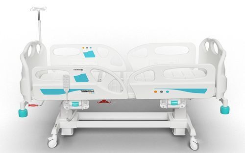 Letto da ospedale - DE 4020 ADVANCED - Trinodal - elettrico / Trendelenburg / ad altezza regolabile