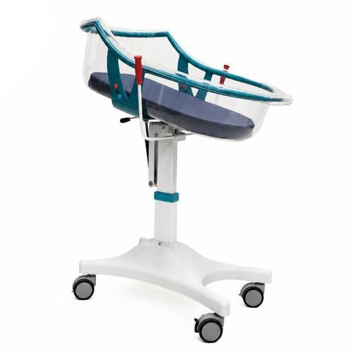Culla pediatrica con rotelle - DP 7015 - Trinodal - ad altezza regolabile / Trendelenburg / anti-Trendelenburg