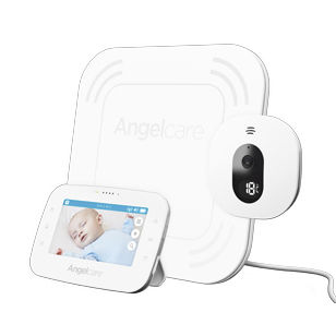 Monitor per neonati video - AC315 - Angelcare - audio / di movimenti