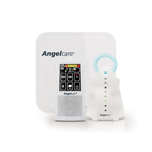 Monitor per neonati audio - AC701 - Angelcare - di movimenti