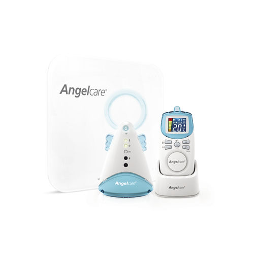 Monitor per neonati audio - AC401 - Angelcare - di movimenti