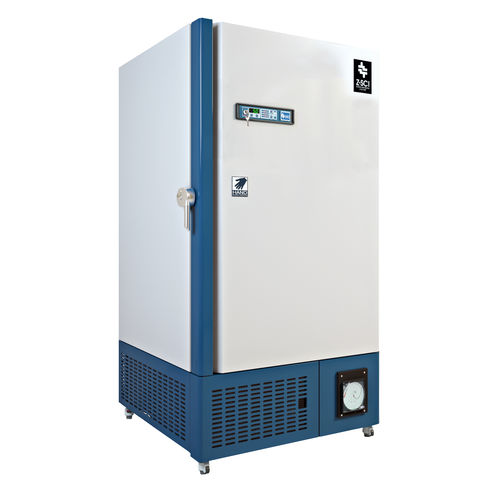 Congelatore da laboratorio - DF3517, DF3520, DF3524 - Z-SC1 Biomedical Corp - biomedico / con rotelle / 1 porta