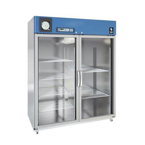 Frigorifero per farmacia - CC0123, CC0150 - Z-SC1 Biomedical Corp - per cromatografia / ad armadio / 1 porta