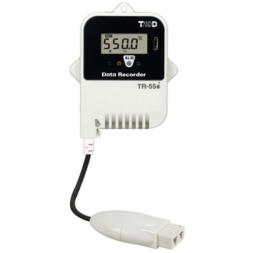 Registratore di dati di temperatura - TR-55i-TC - T&D Corporation - da laboratorio / USB
