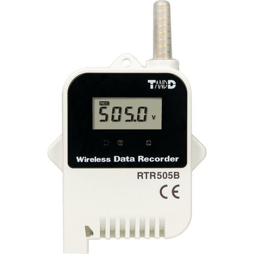 Registratore di dati di temperatura - RTR505B - T&D Corporation - da laboratorio / per tracciabilità di temperatura / Bluetooth