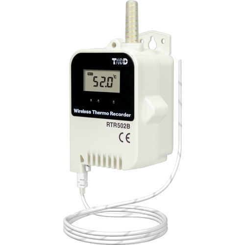 Registratore di dati di temperatura - RTR502BL - T&D Corporation - da laboratorio / per prodotti termosensibili / per campioni biologici